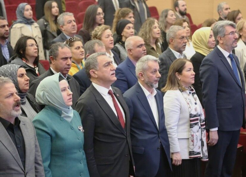 Aile Ve Sağlık Çalıştayı’nda Kırşehir Imzası (4)