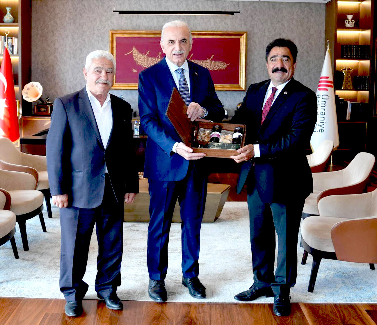 Akçakent'e İstanbul Müjdesi! Başkan Yılmaz Kılıç Dev Projelerle Dönüyor (4)