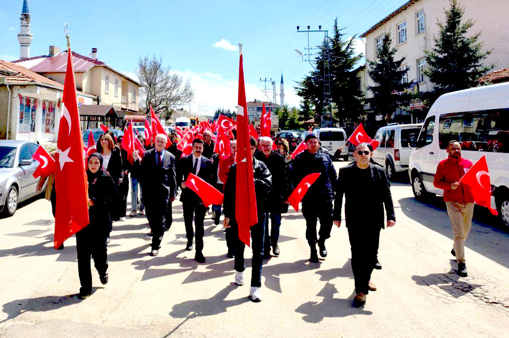 Akçakent’te Milli Birlik Rüzgârı (2)