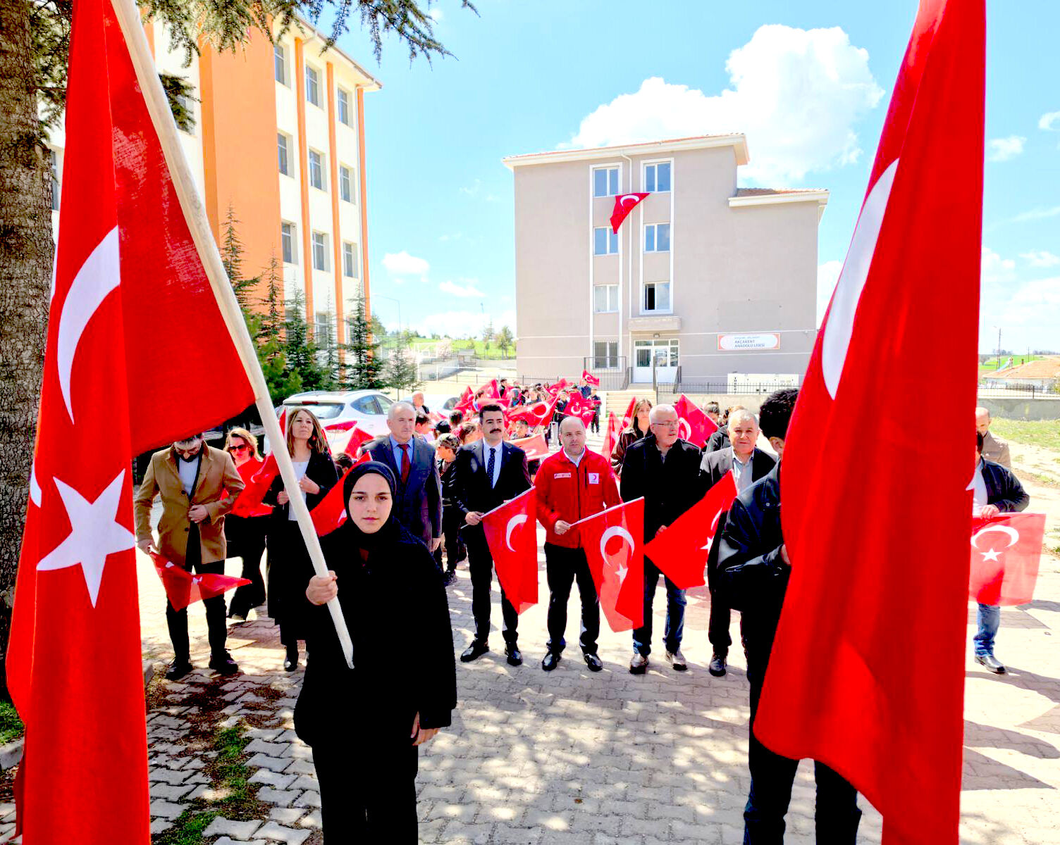 Akçakent’te Milli Birlik Rüzgârı (4)