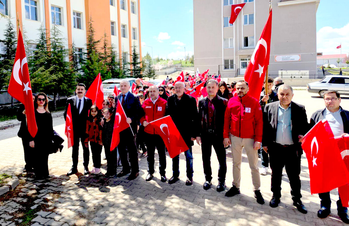 Akçakent’te Milli Birlik Rüzgârı (5)