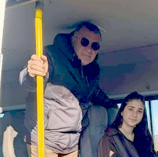 Akçakent’te Öğrenci Servislerine Sıkı Denetim (1)