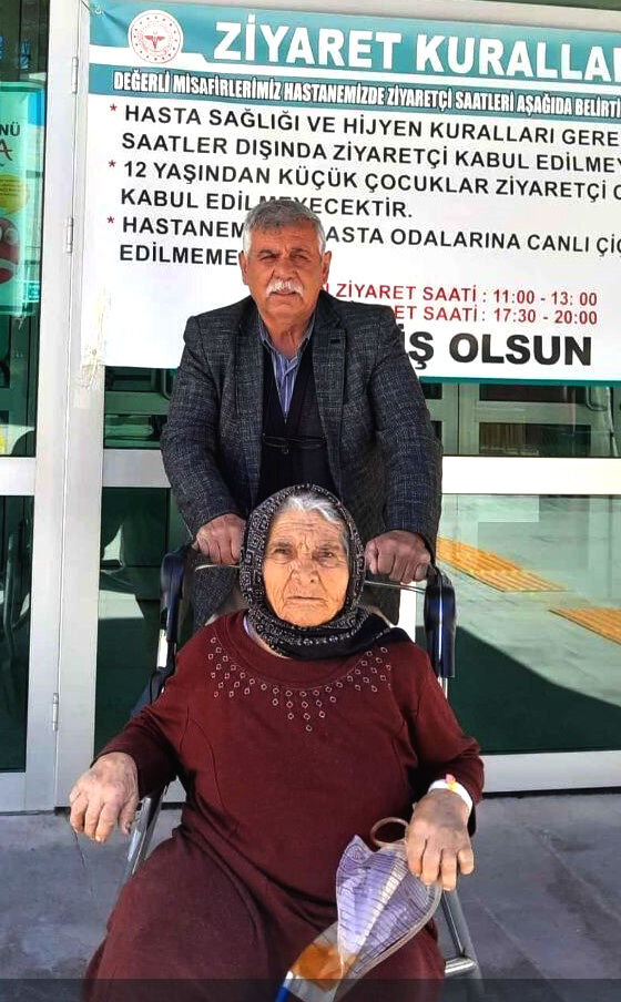 Akçakent’te Yürek Isıtan Vefa Hikayesi!
