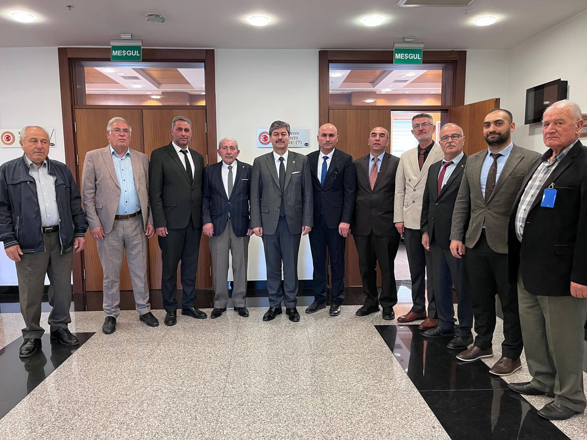 Akpınar İçin Ankara’da Kritik Temas 1