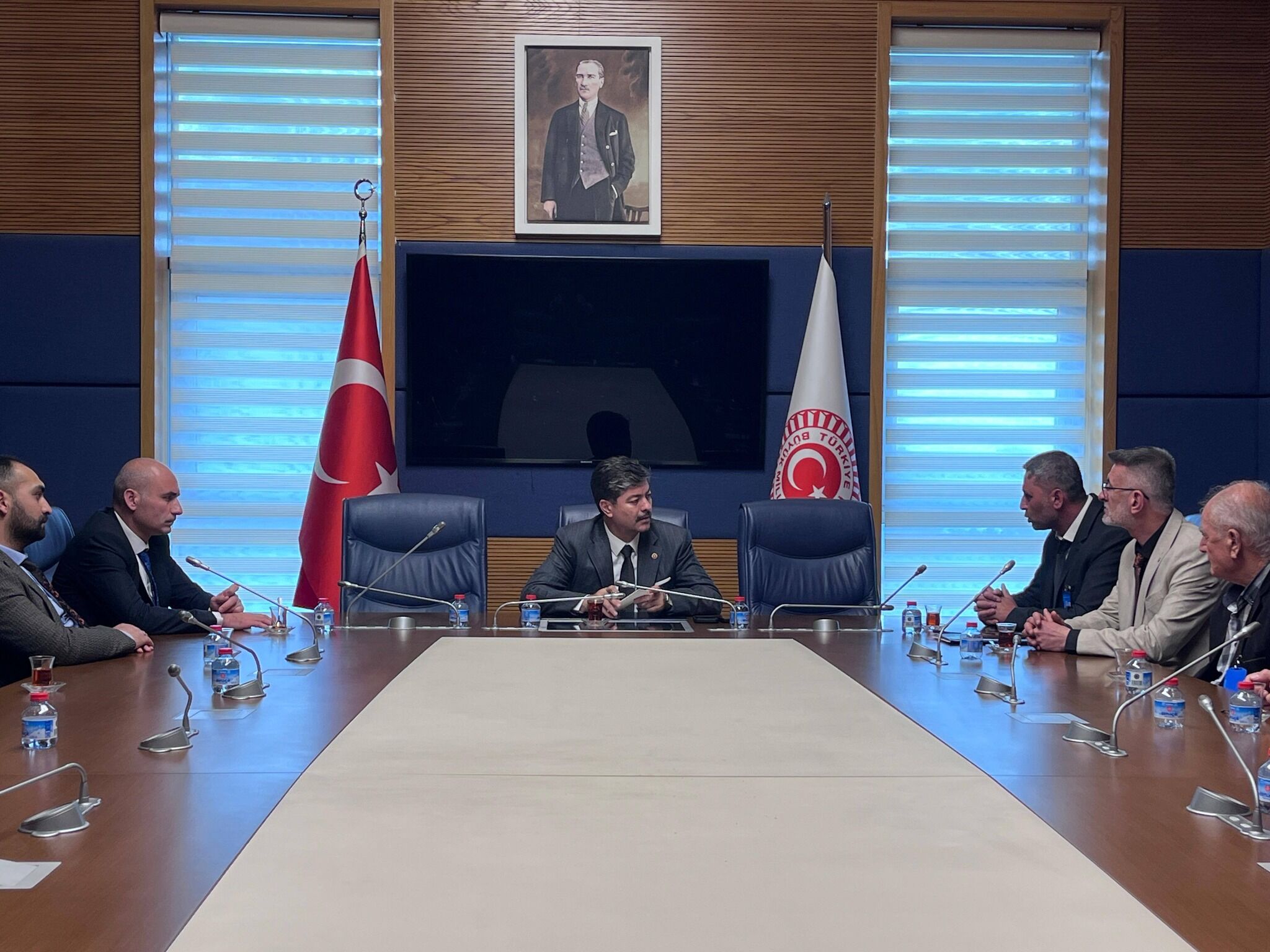 Akpınar İçin Ankara’da Kritik Temas 2