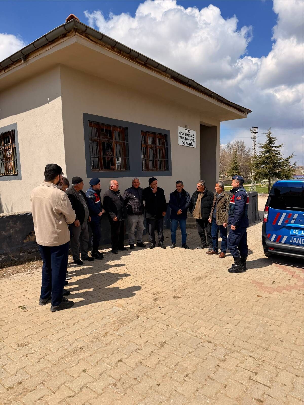 Akpınar Ve Çiçekdağı’nda Devriye Faaliyetleri Yoğunlaştı 1