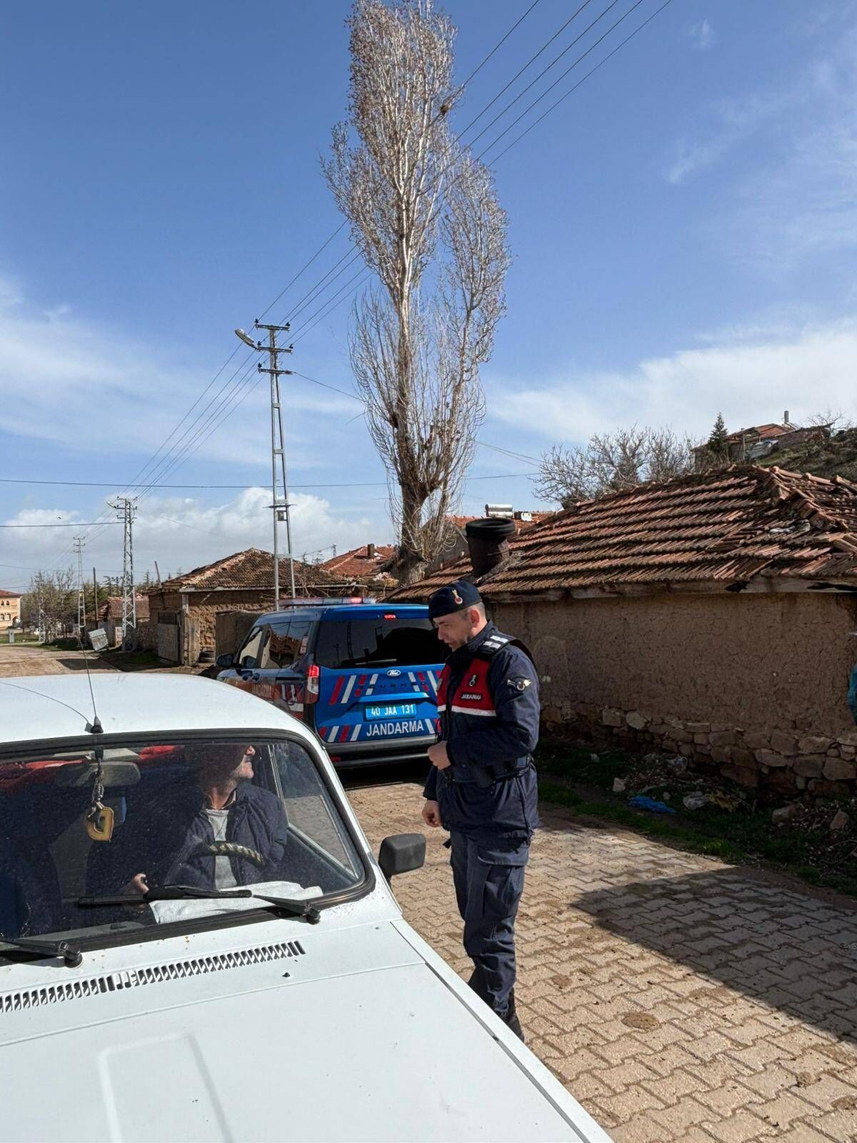 Akpınar Ve Çiçekdağı’nda Devriye Faaliyetleri Yoğunlaştı 2