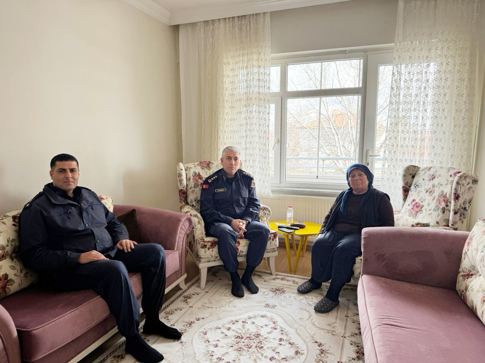 Albay Yıldırım’dan Emanetlere Sadakat Sözü 1
