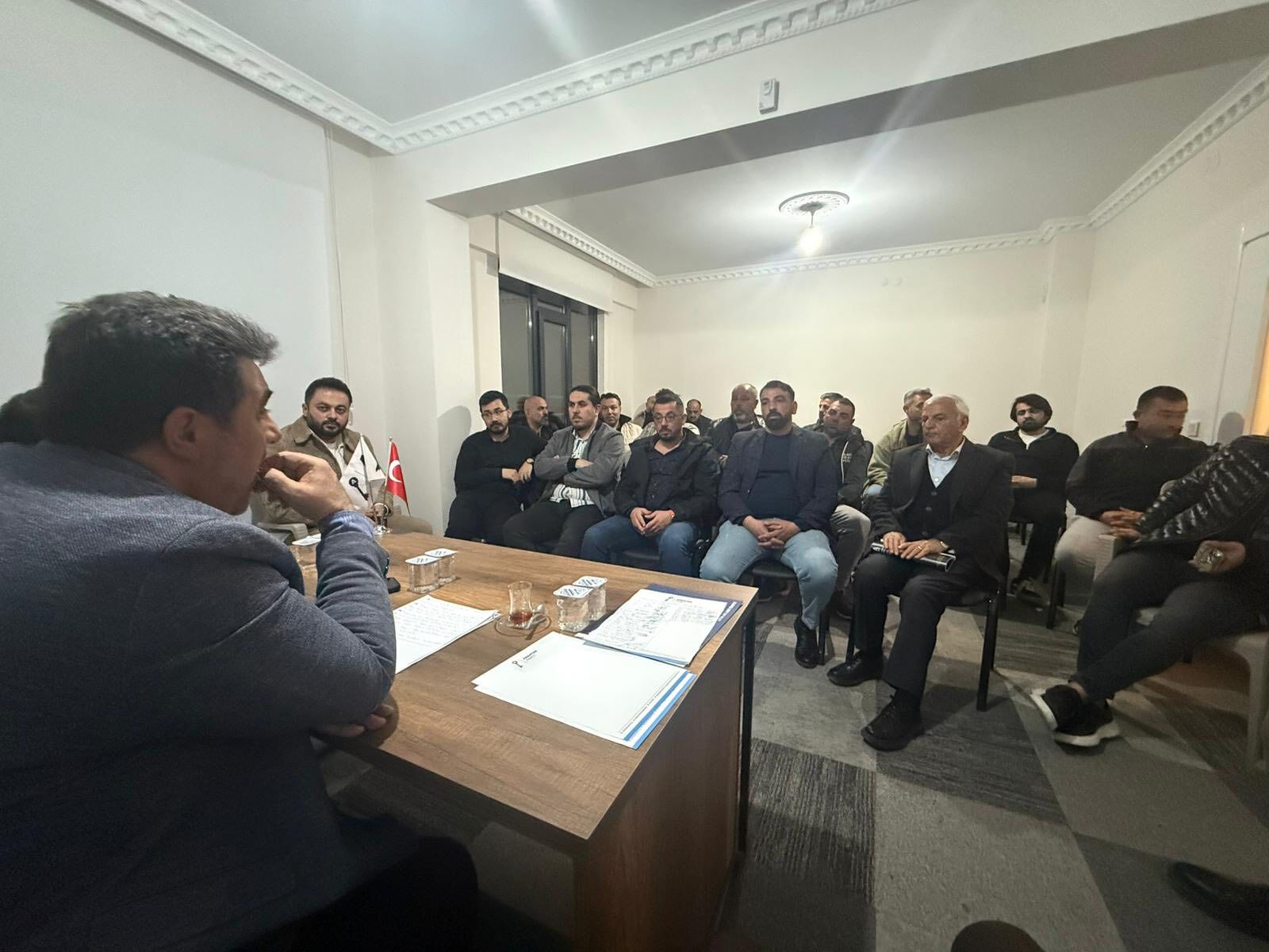 Anahtar Parti Kırşehir’de Yol Haritasını Belirledi 2
