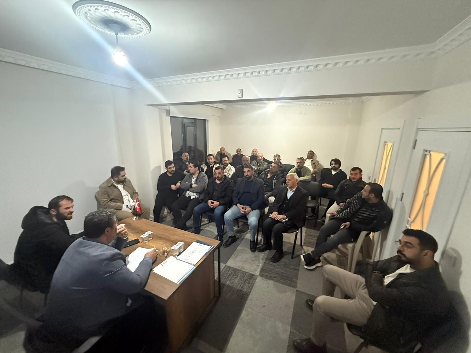 Anahtar Parti Kırşehir’de Yol Haritasını Belirledi