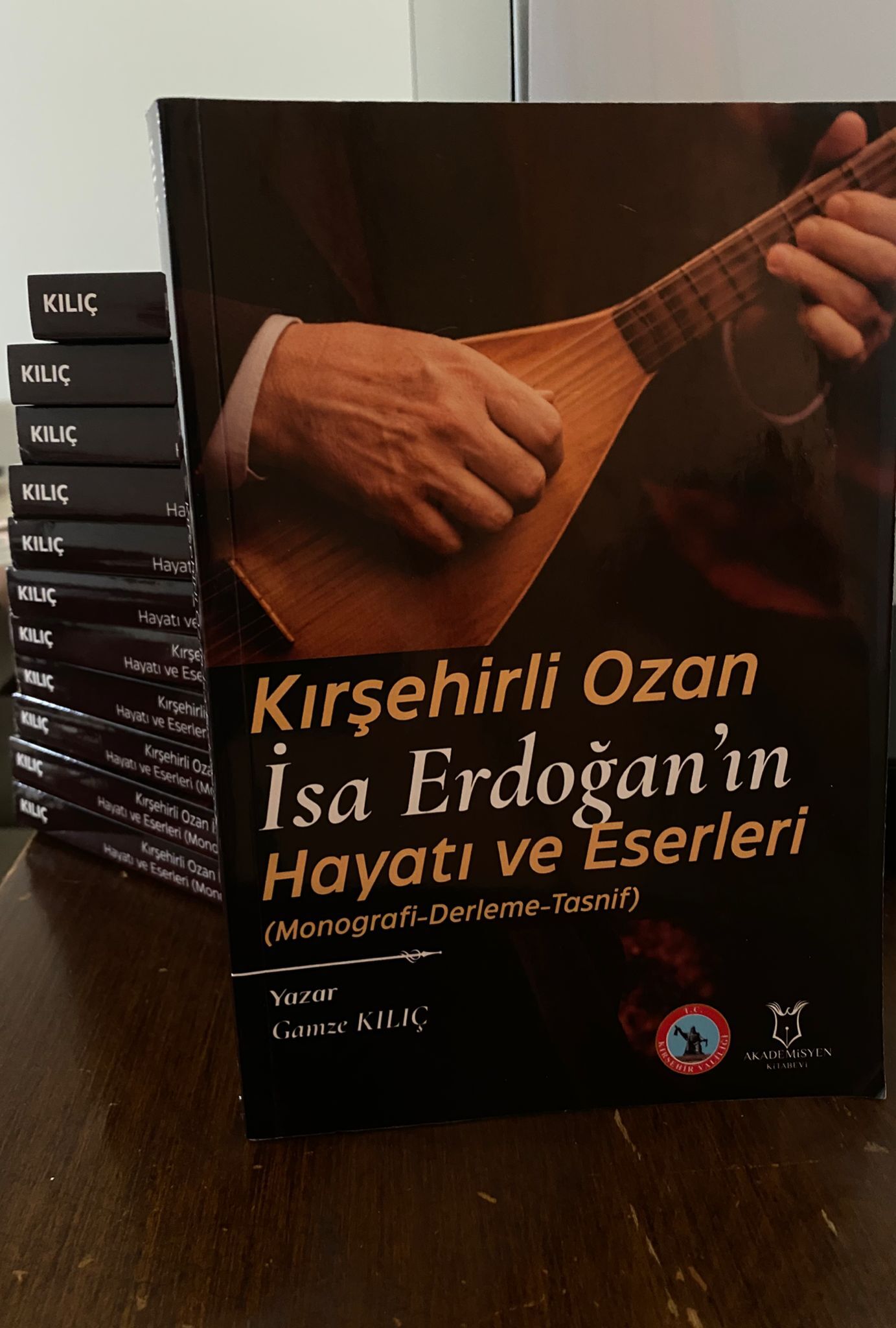 Aşıklık Geleneğinden Etkilendi (1)