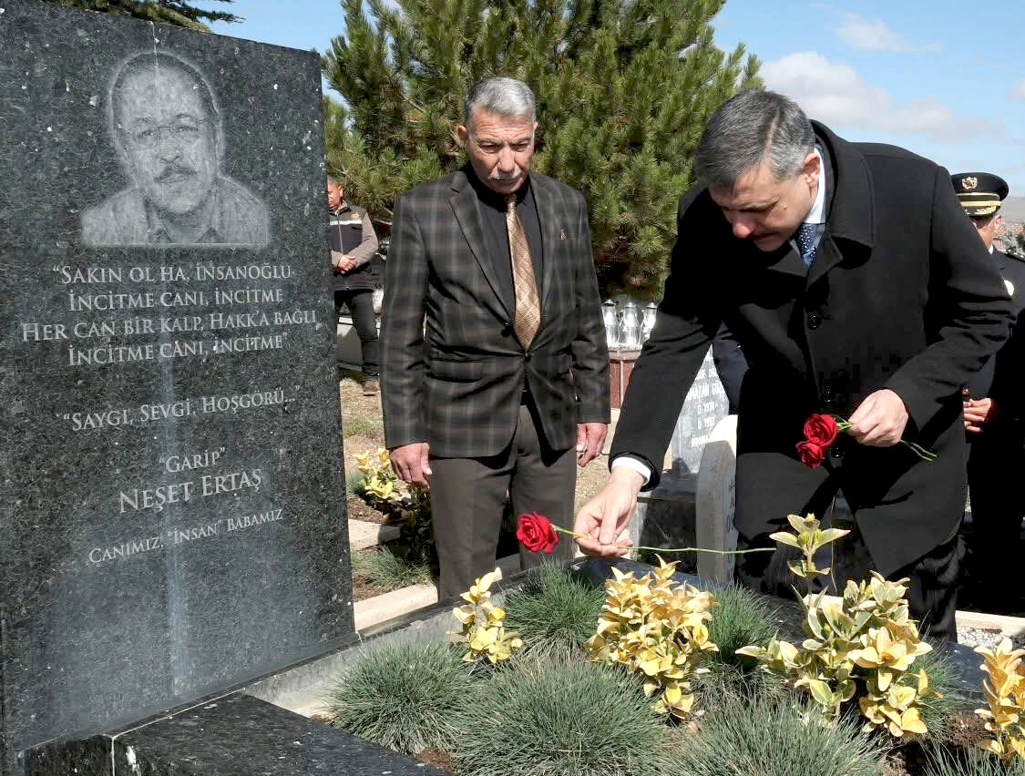 Bakan Çiftçi ‘Bozkırın Tezenesi’ni Unutmadı (2)