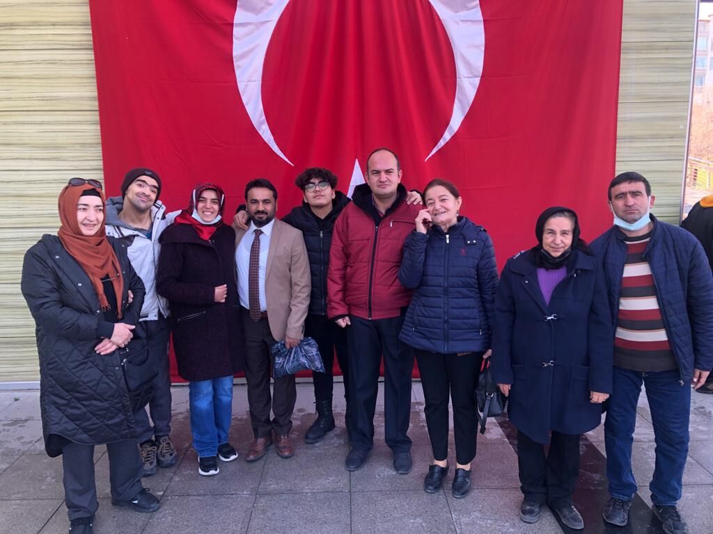 Başkan Avkapan, “Mesele Merhamet Değil, Hak Meselesidir” 1