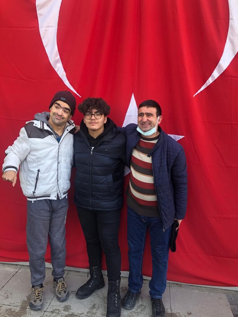 Başkan Avkapan, “Mesele Merhamet Değil, Hak Meselesidir” 7
