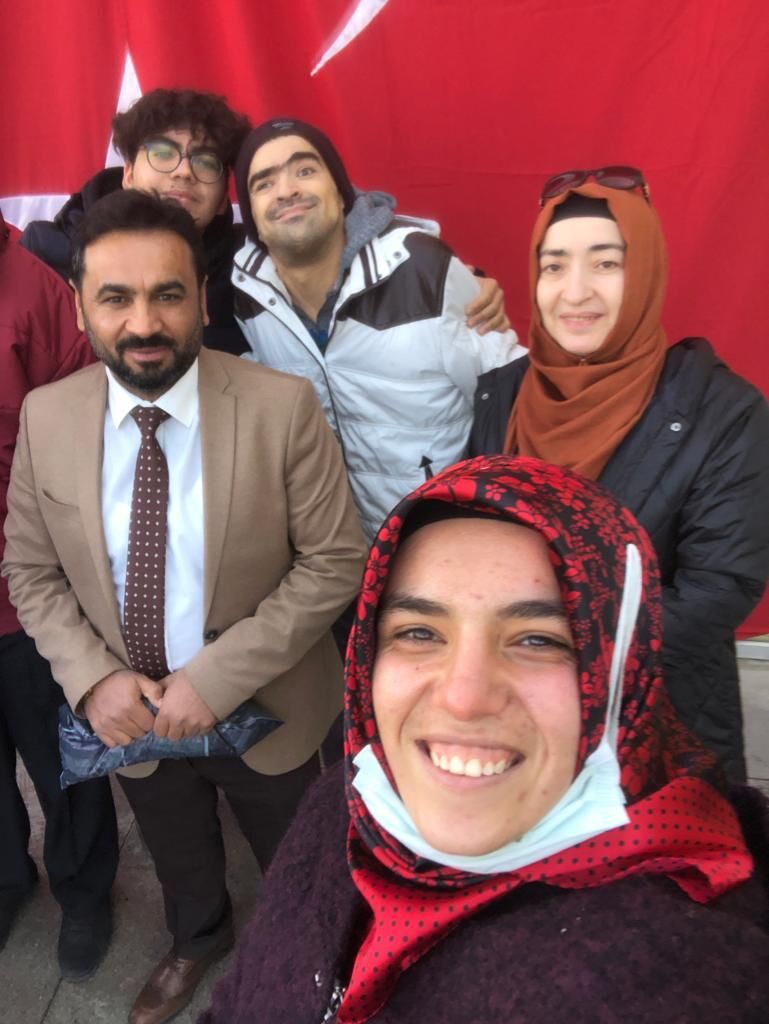 Başkan Avkapan, “Mesele Merhamet Değil, Hak Meselesidir”