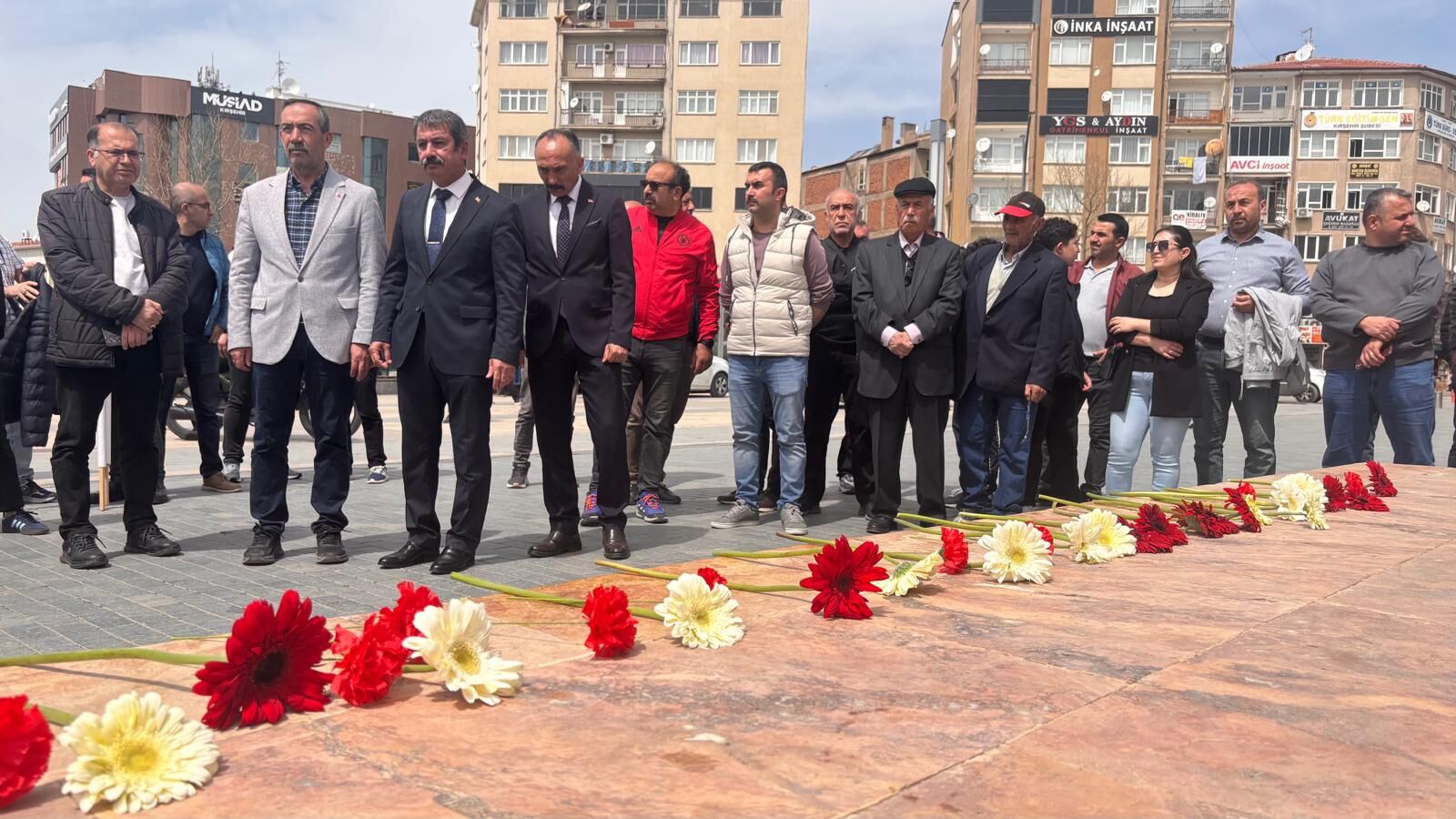 Başkan Pakel,“Öğretmenlerimiz Ve Öğrencilerimiz Ölmesin” 2