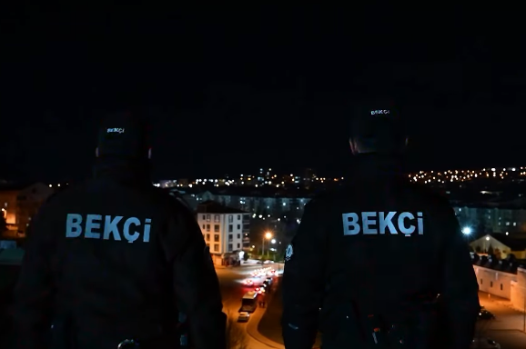 Bekçi