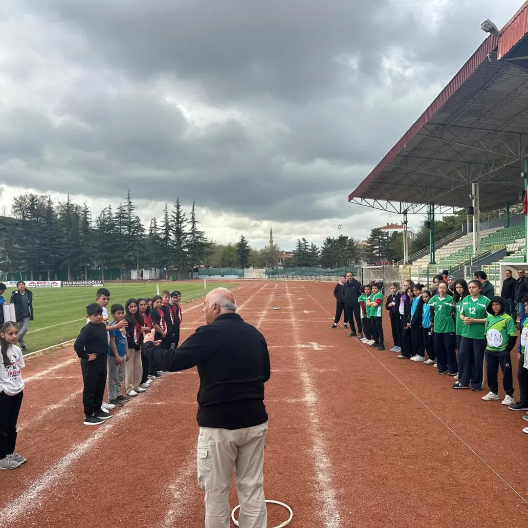 Bocce Küçük Erkek Takımımız Finalde Rakibine Mağlup Olarak Il Ikincisi Olmuştur. Takımımızı Teb (2)