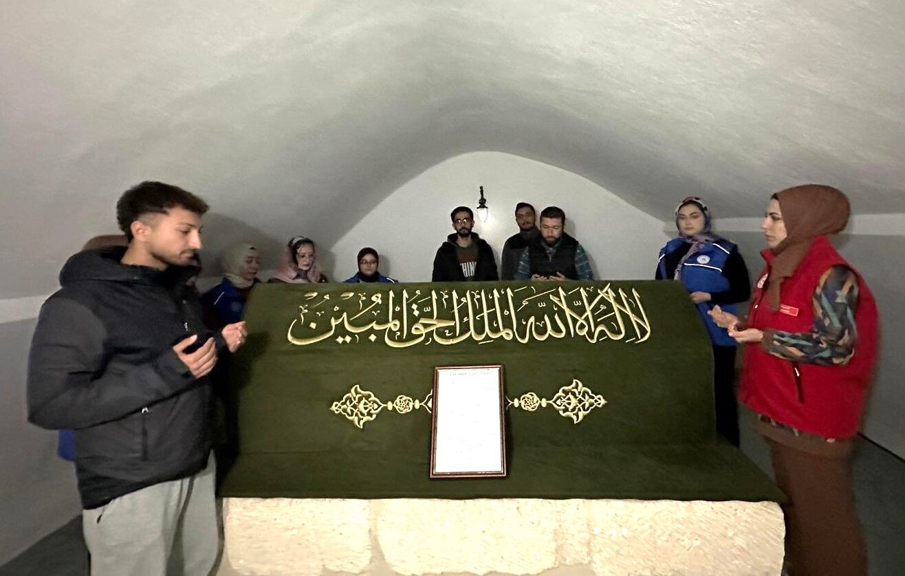 Bozkırın Gönüllüleri Ecdadın Izinde (1)