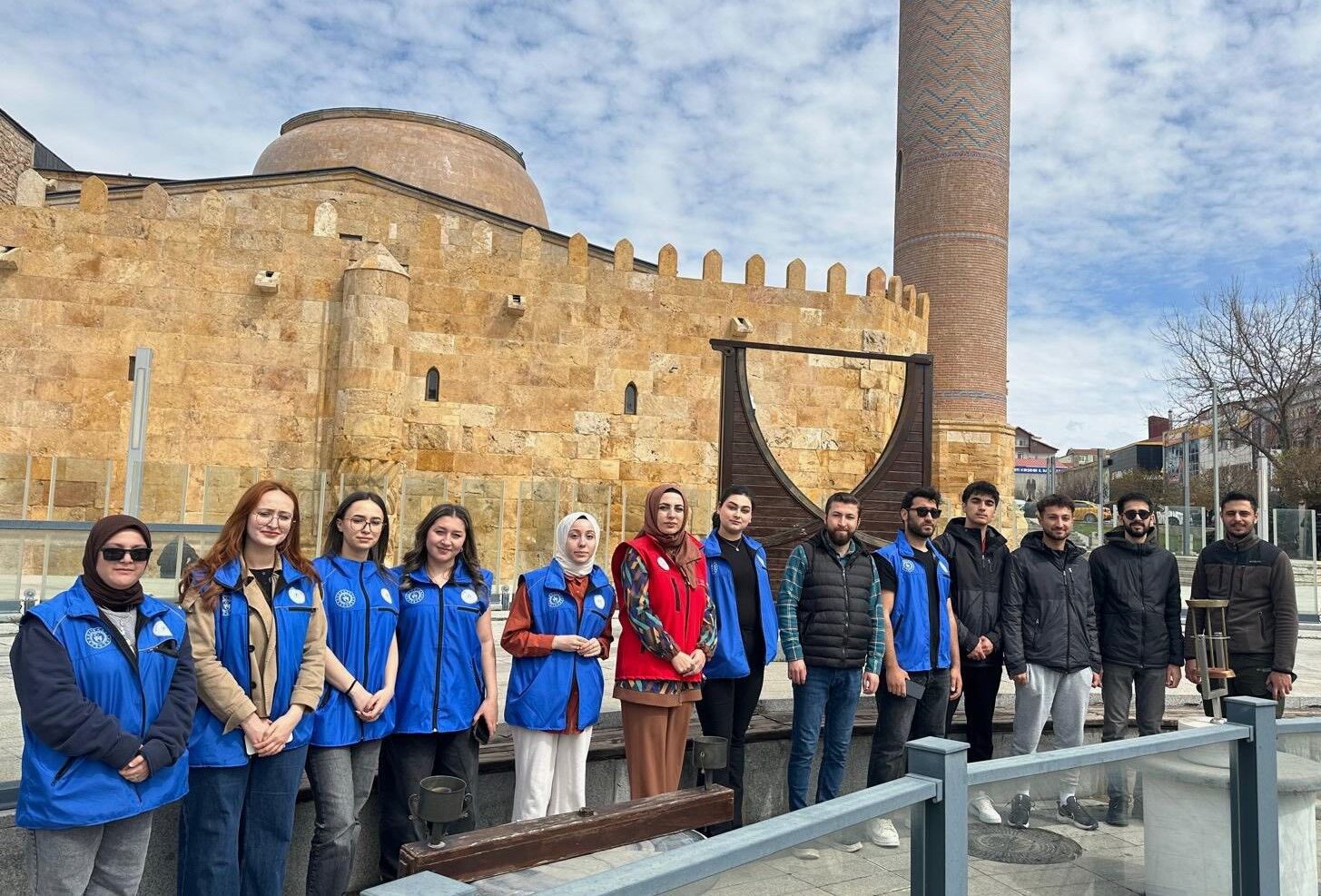Bozkırın Gönüllüleri Ecdadın Izinde (2)