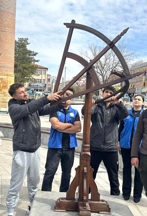 Bozkırın Gönüllüleri Ecdadın Izinde (5)
