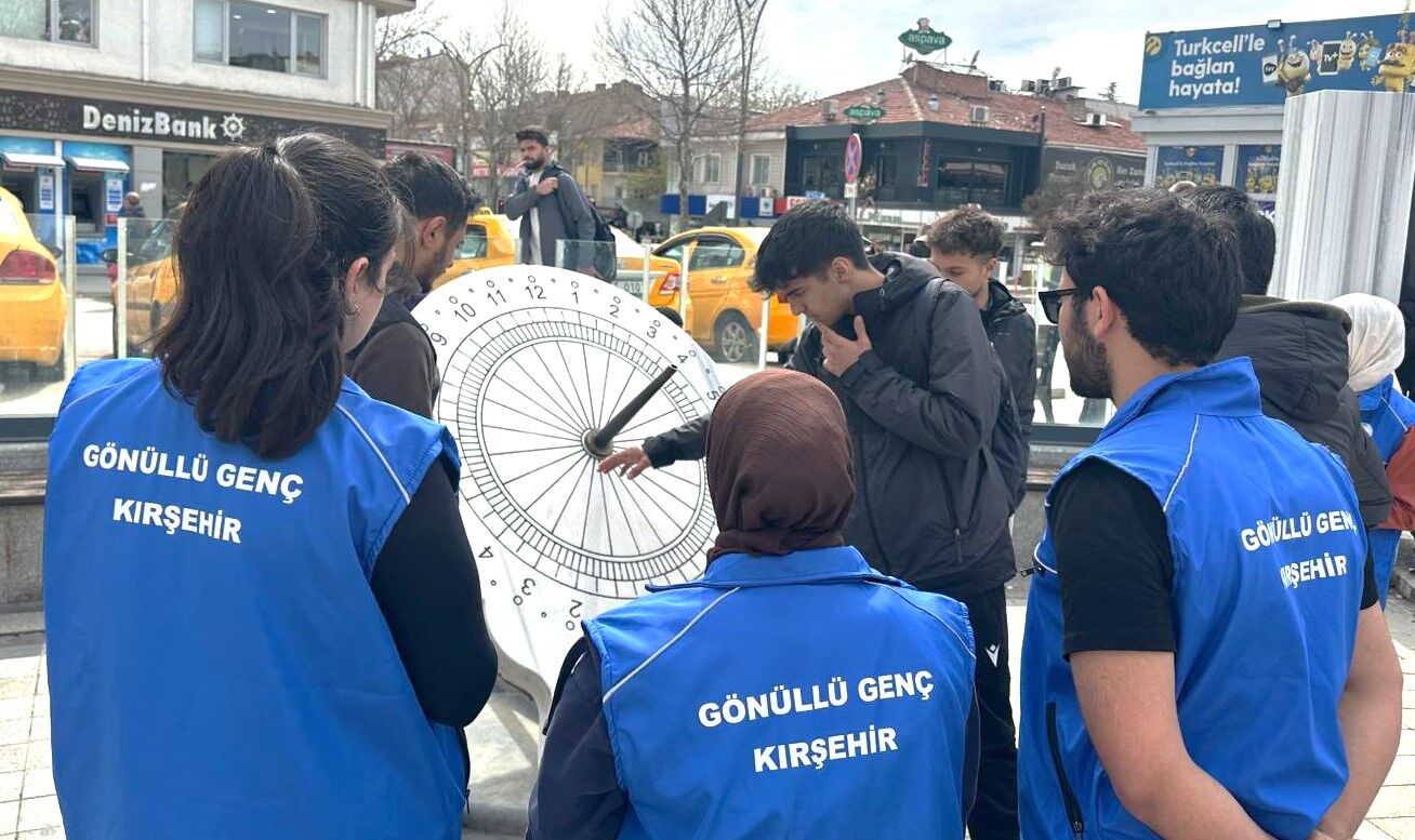 Bozkırın Gönüllüleri Ecdadın Izinde (7)