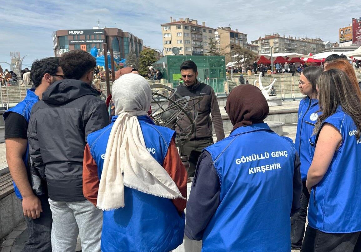 Bozkırın Gönüllüleri Ecdadın Izinde (8)