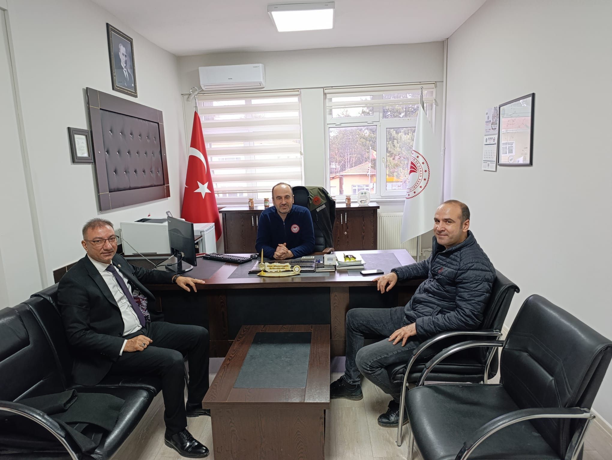 Boztepeilçe