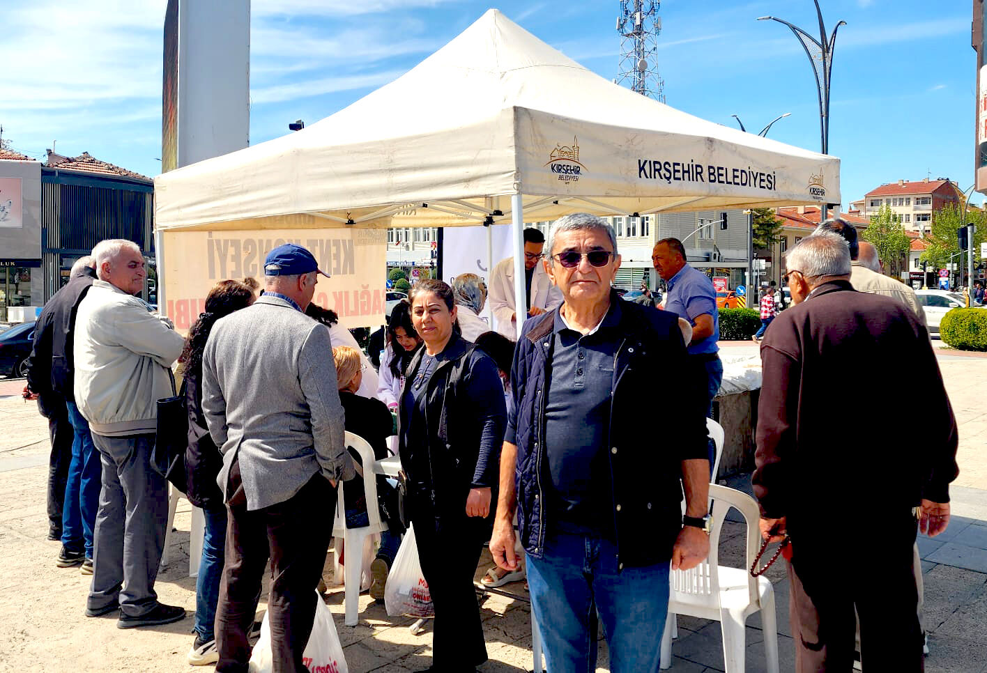 Cacabey Meydanı’nda Sağlık Taraması (6)