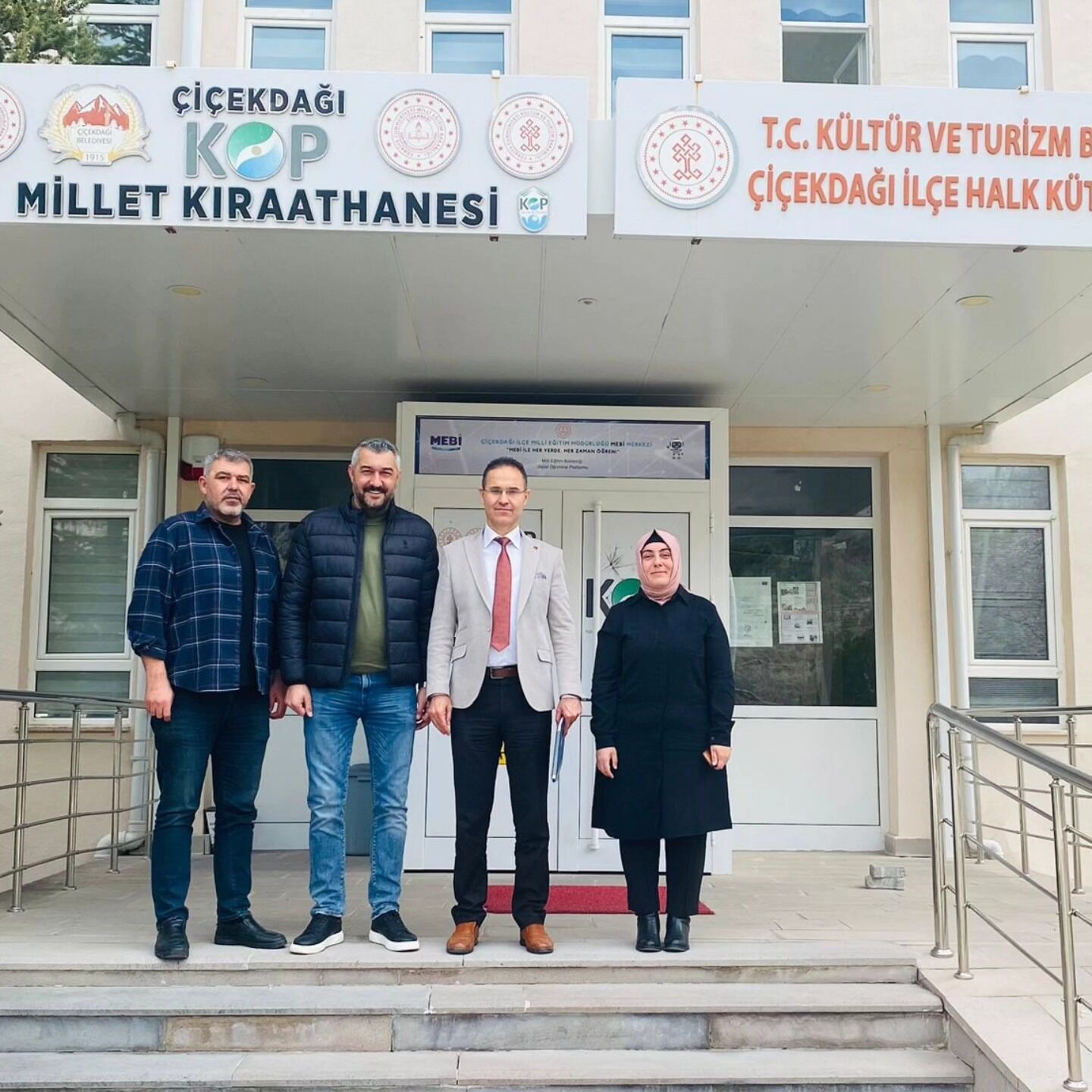 Çiçekdağ’da Eğitimin Röntgeni Çekildi 2