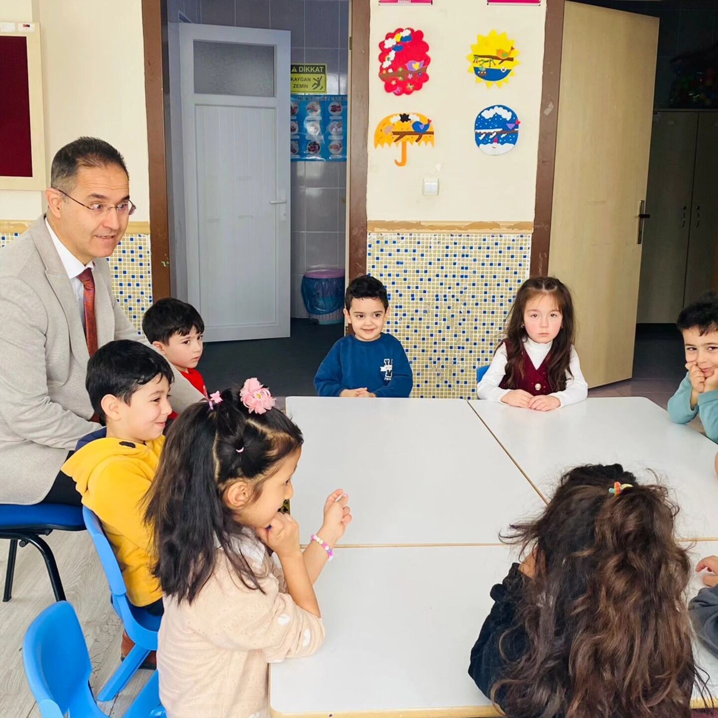 Çiçekdağ’da Eğitimin Röntgeni Çekildi 6