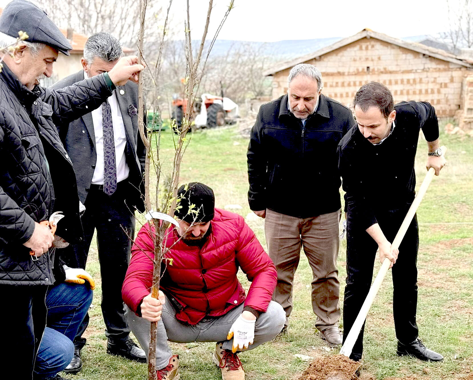 Çiçekdağı’nda Çevre Seferberliği (1)
