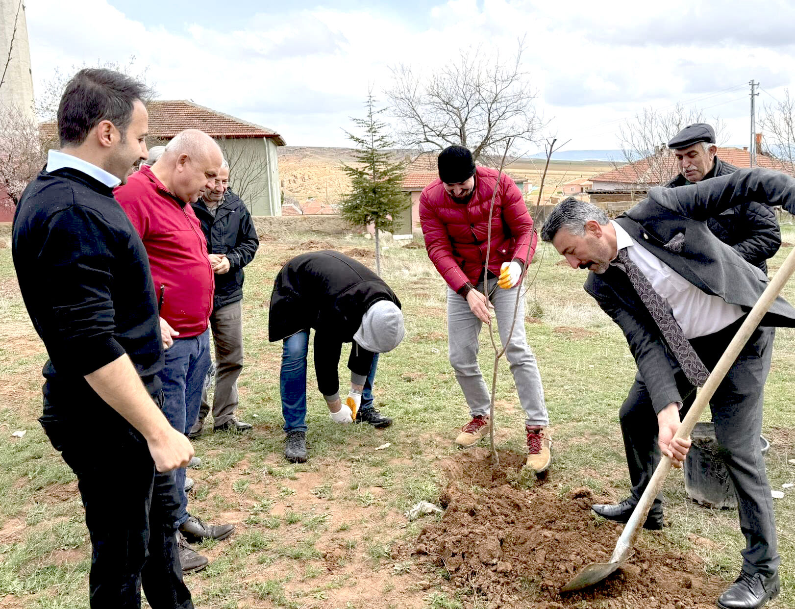 Çiçekdağı’nda Çevre Seferberliği (2)
