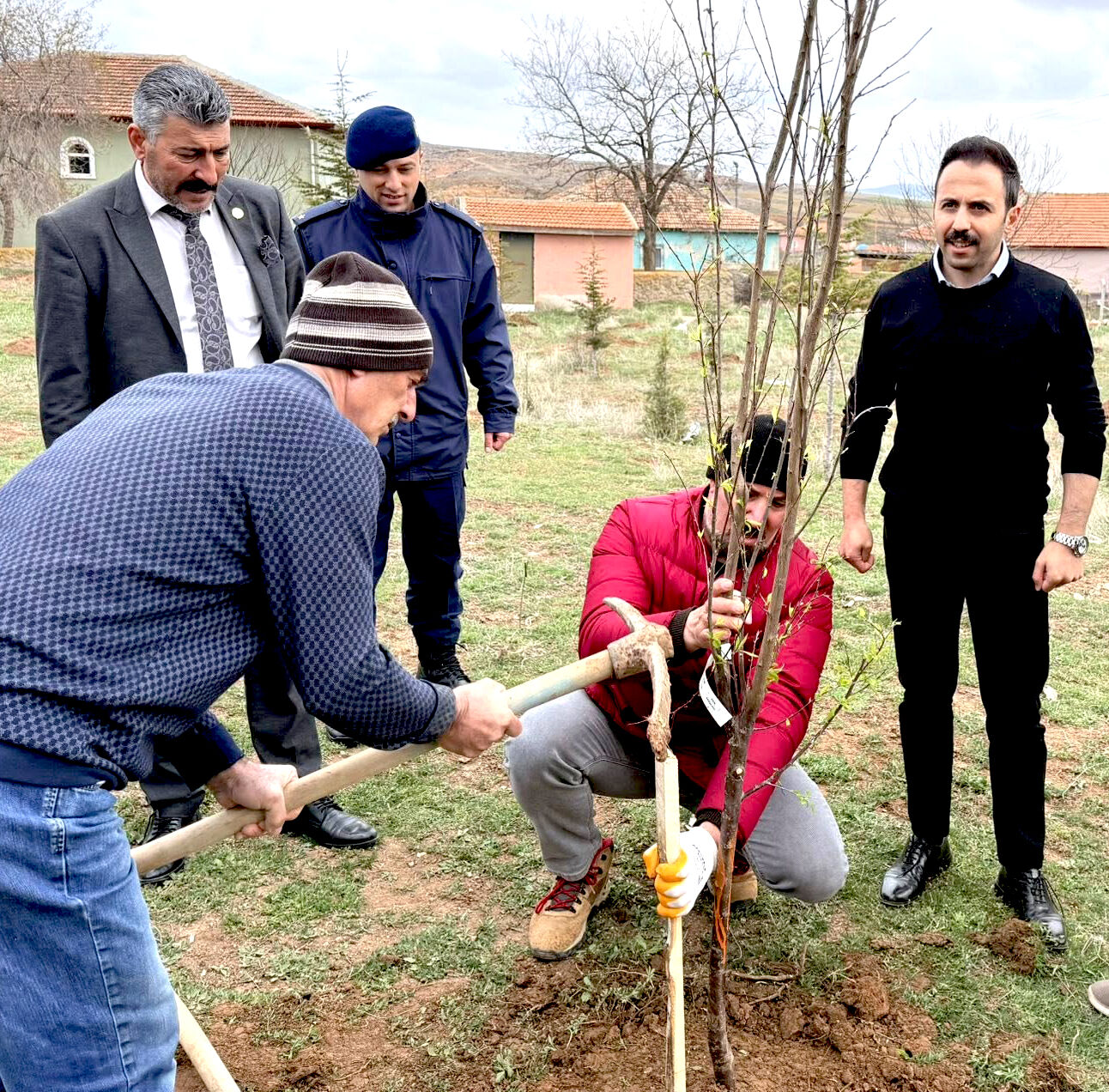 Çiçekdağı’nda Çevre Seferberliği (4)