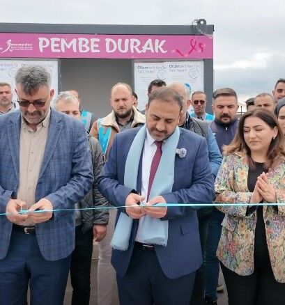 Çiçekdağı’nın ‘Pembe Durağı’ Artık Maviye Emanet (2)