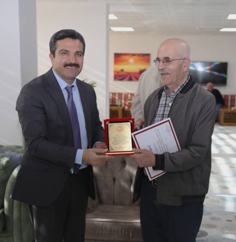 Çınarlar Tavla Başında Buluştu (4)