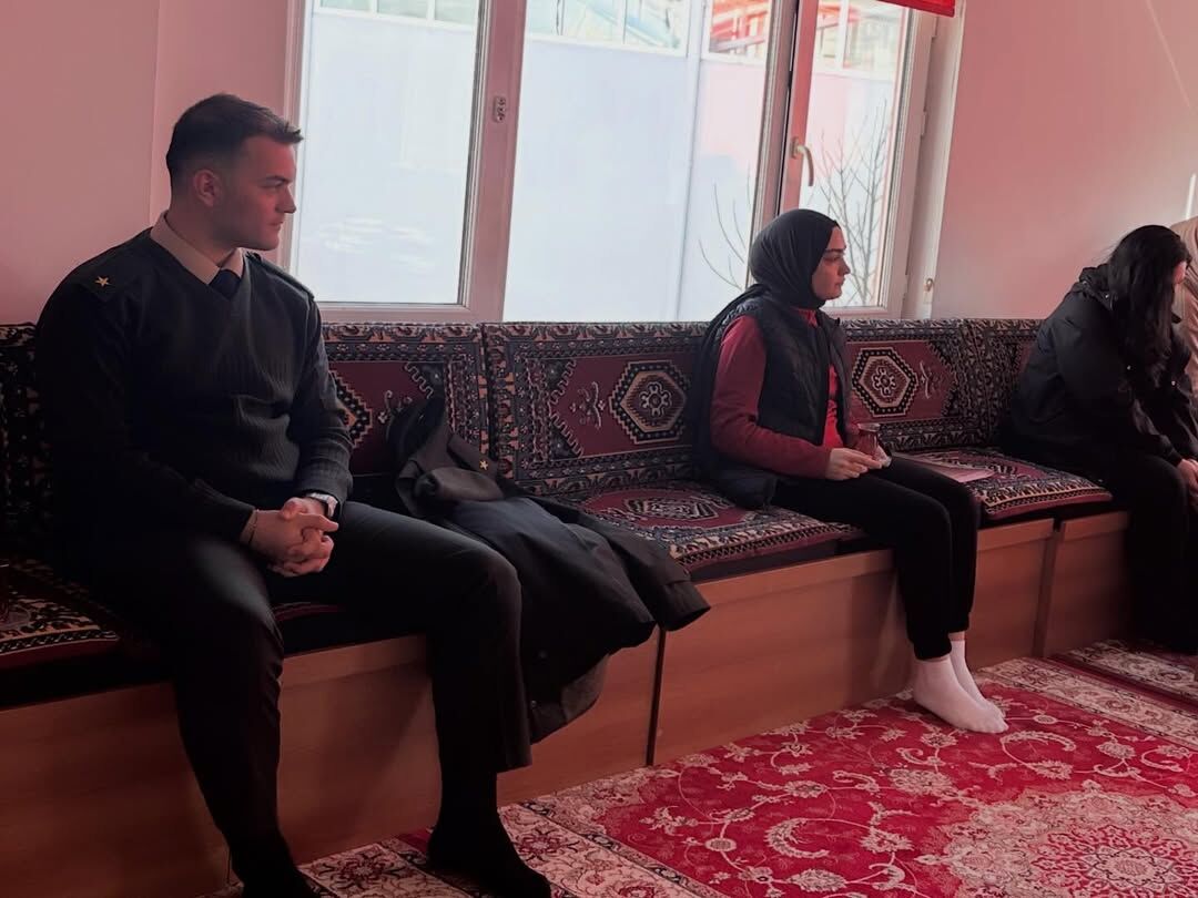 Dünya Sağlık Günü Gönül Dağı Zirve Tırmanışı Öncesi Bilgilendirme Toplantısı, Kaman Gençlik Ve S (2)