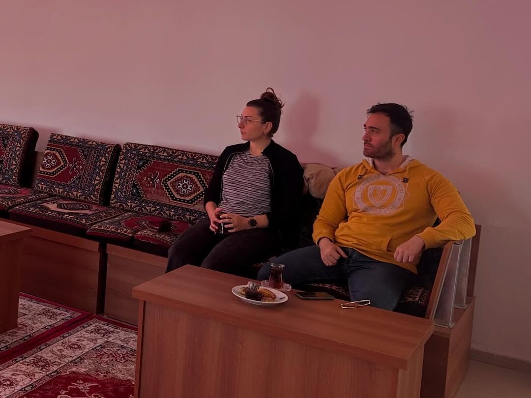 Dünya Sağlık Günü Gönül Dağı Zirve Tırmanışı Öncesi Bilgilendirme Toplantısı, Kaman Gençlik Ve S (3)