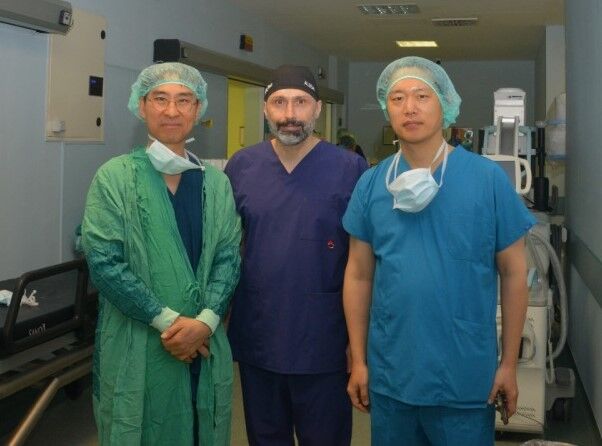 Dünyaca Ünlü Koreli Profesörler Kırşehir’de Ortopediye Hayran Kaldı1