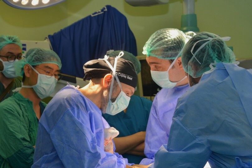 Dünyaca Ünlü Koreli Profesörler Kırşehir’de Ortopediye Hayran Kaldı3