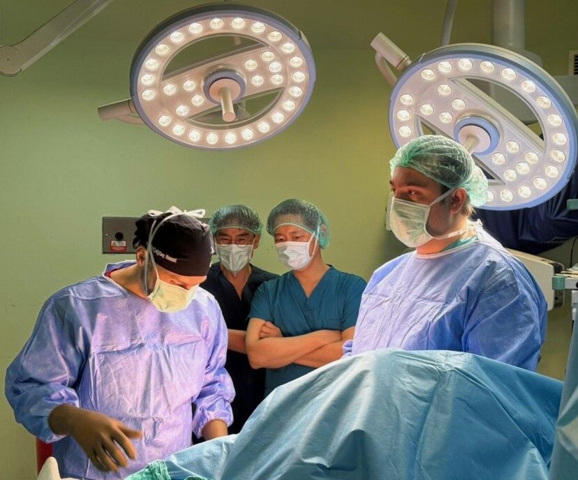 Dünyaca Ünlü Koreli Profesörler Kırşehir’de Ortopediye Hayran Kaldı4