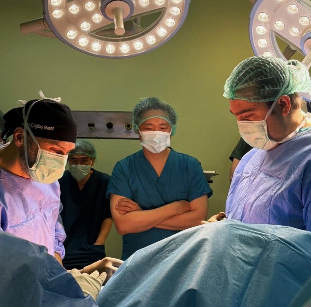 Dünyaca Ünlü Koreli Profesörler Kırşehir’de Ortopediye Hayran Kaldı5