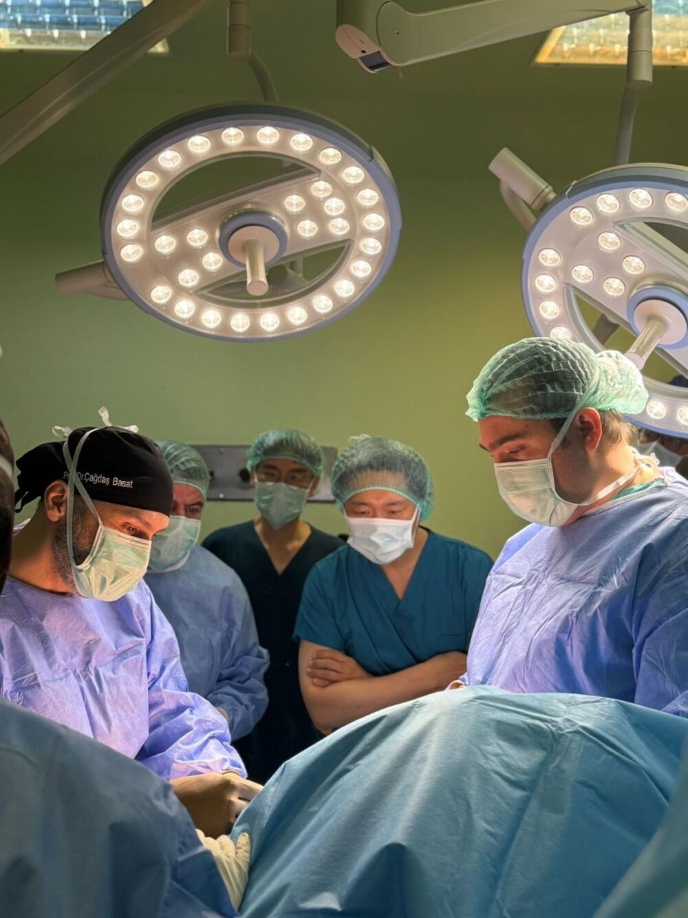 Dünyaca Ünlü Koreli Profesörler Kırşehir’de Ortopediye Hayran Kaldı7
