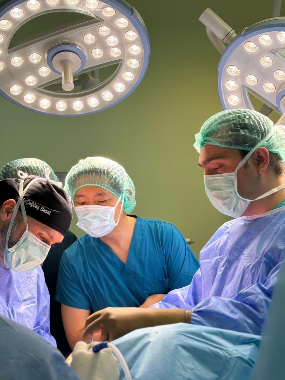 Dünyaca Ünlü Koreli Profesörler Kırşehir’de Ortopediye Hayran Kaldı8