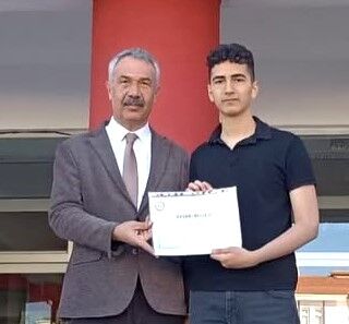 Eğitimde Kırşehir Farkı! Fen Lisesi Öğrencileri Zirveye Koşuyor (10)