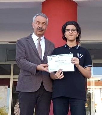 Eğitimde Kırşehir Farkı! Fen Lisesi Öğrencileri Zirveye Koşuyor (2)