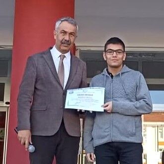 Eğitimde Kırşehir Farkı! Fen Lisesi Öğrencileri Zirveye Koşuyor (3)