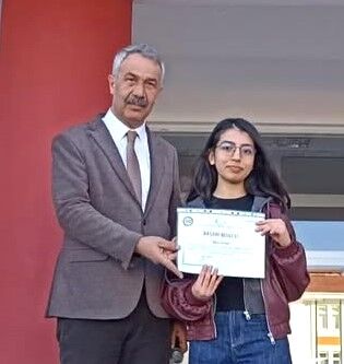 Eğitimde Kırşehir Farkı! Fen Lisesi Öğrencileri Zirveye Koşuyor (4)