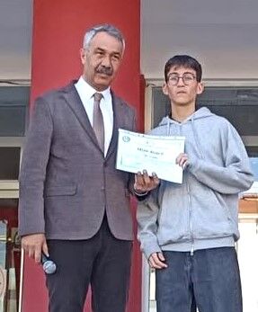 Eğitimde Kırşehir Farkı! Fen Lisesi Öğrencileri Zirveye Koşuyor (6)