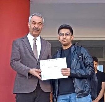 Eğitimde Kırşehir Farkı! Fen Lisesi Öğrencileri Zirveye Koşuyor (7)